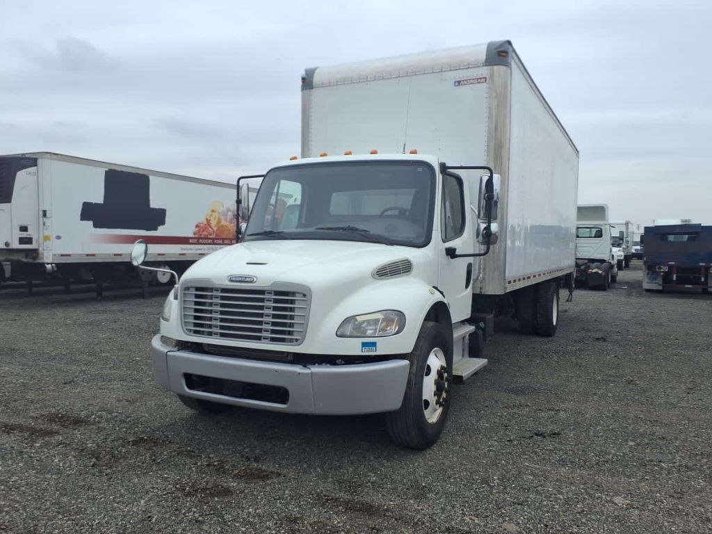 2019 Freightliner M2
