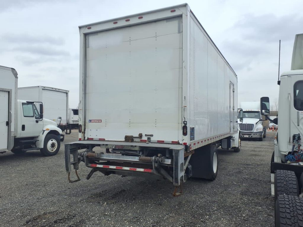 2019 Freightliner M2