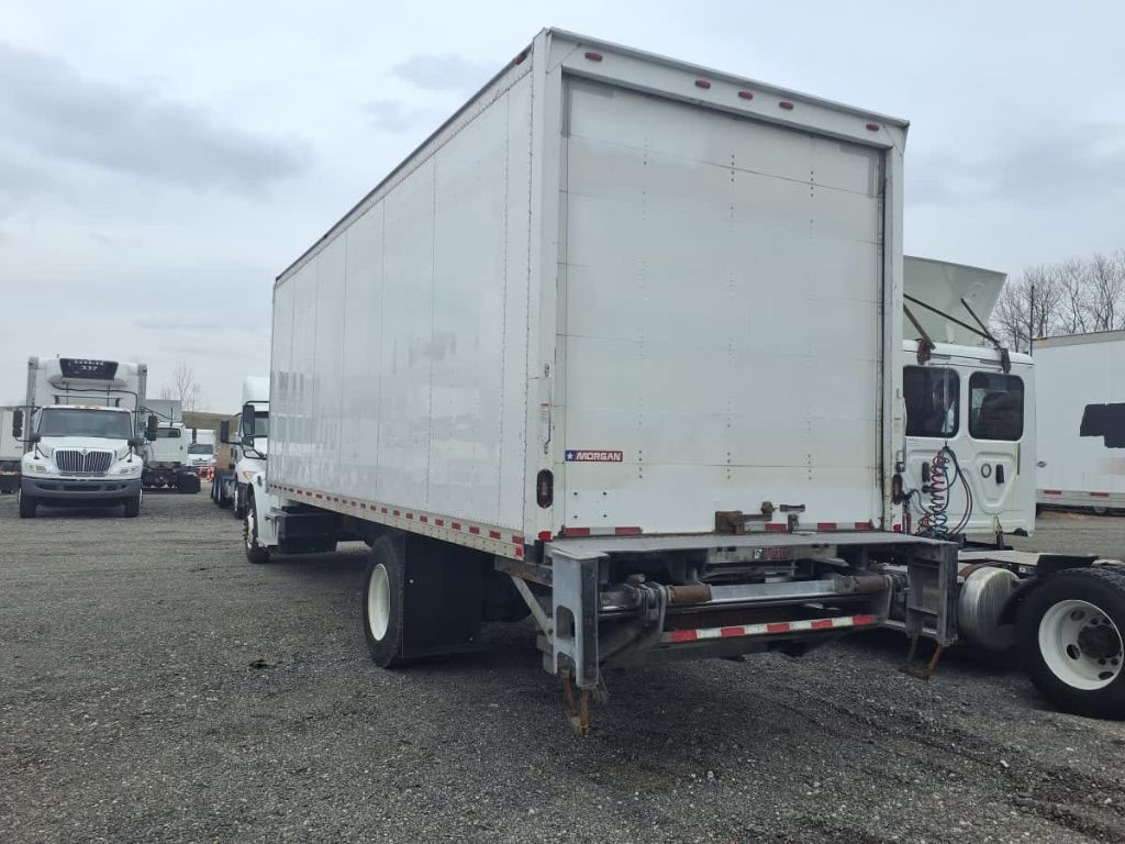 2019 Freightliner M2