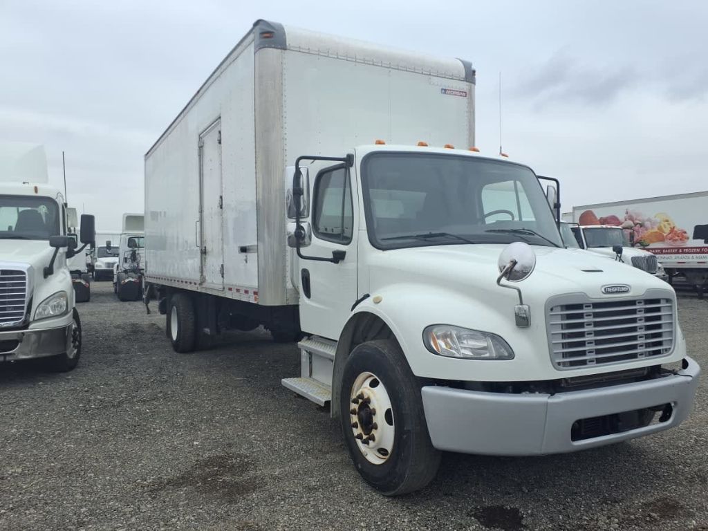 2019 Freightliner M2