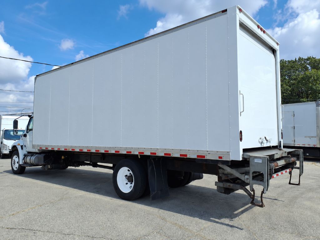 2019 International Mv607