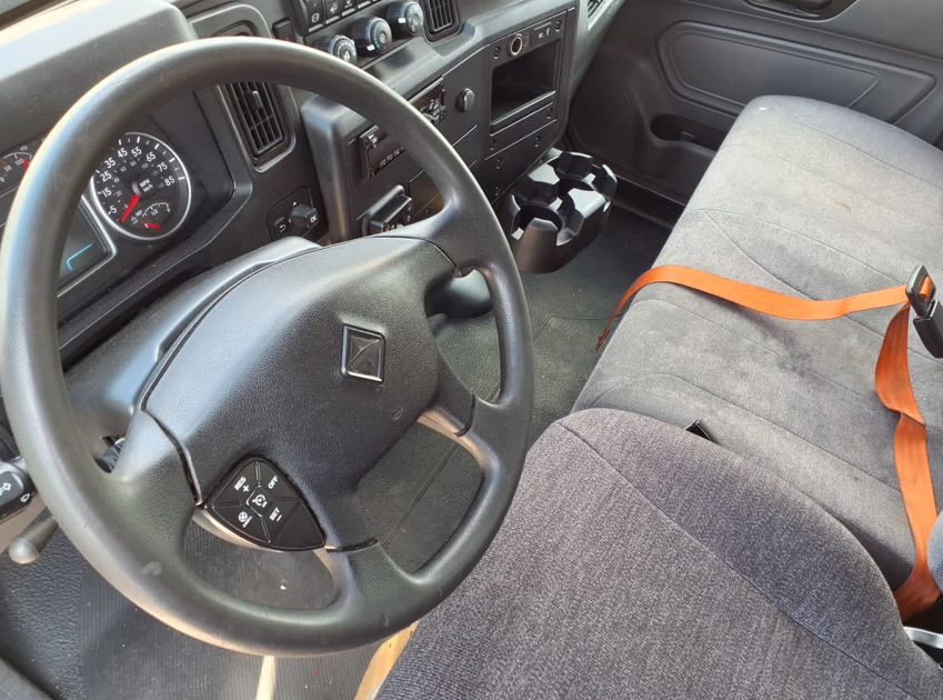 2019 International Mv607