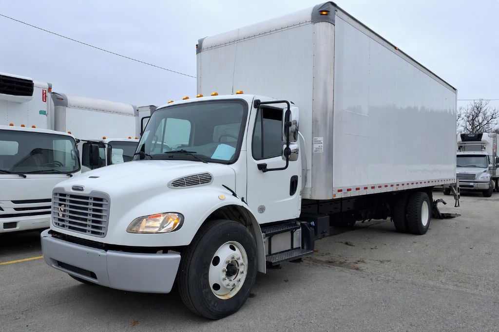 2019 Freightliner M2