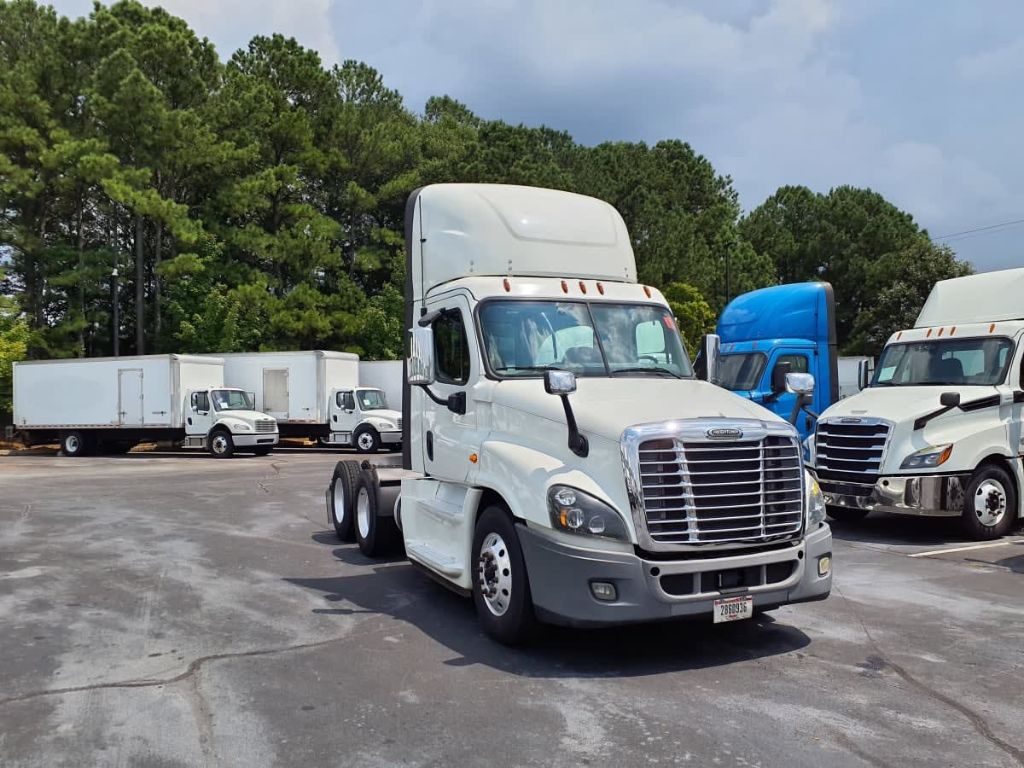 2019 Freightliner Cascadia
