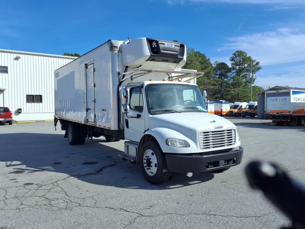 2018 Freightliner M2 - $39,995