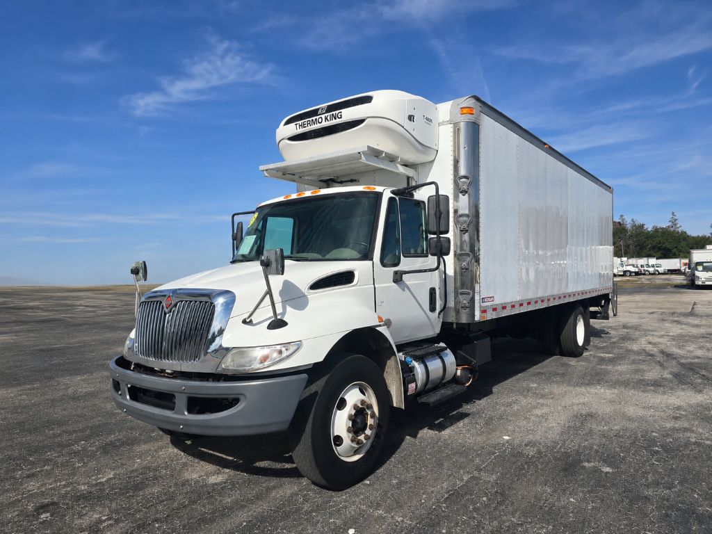 2019 International Ma025 - $47,995