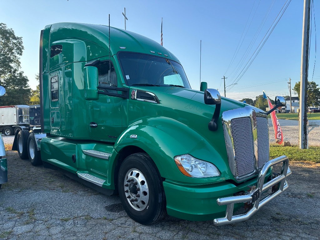 2020 Kenworth T680