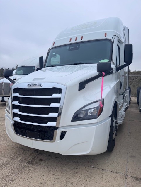 2020 Freightliner Cascadia
