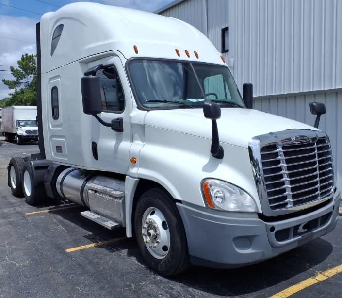2019 Freightliner Cascadia - $62,995
