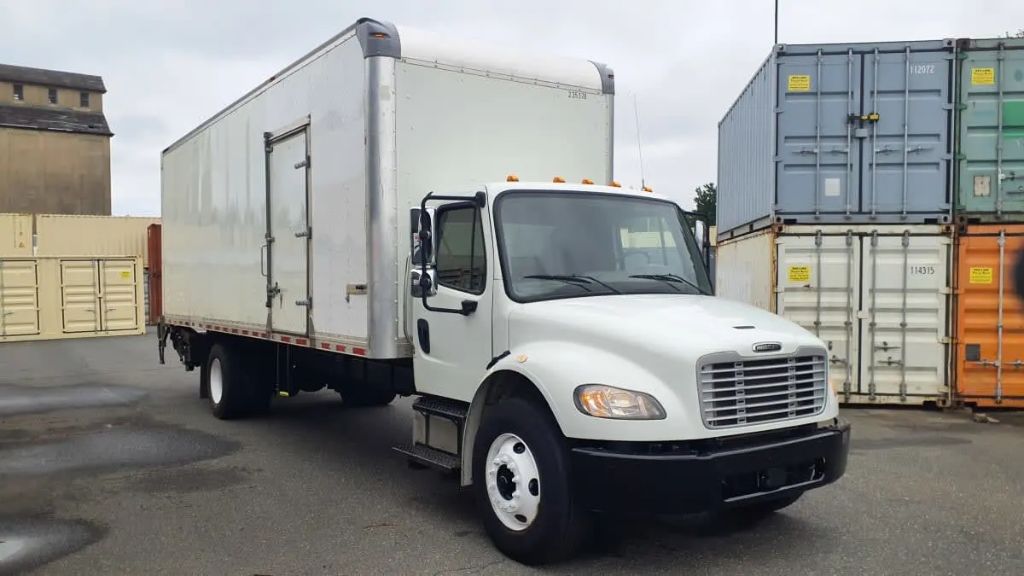 2021 Freightliner M2