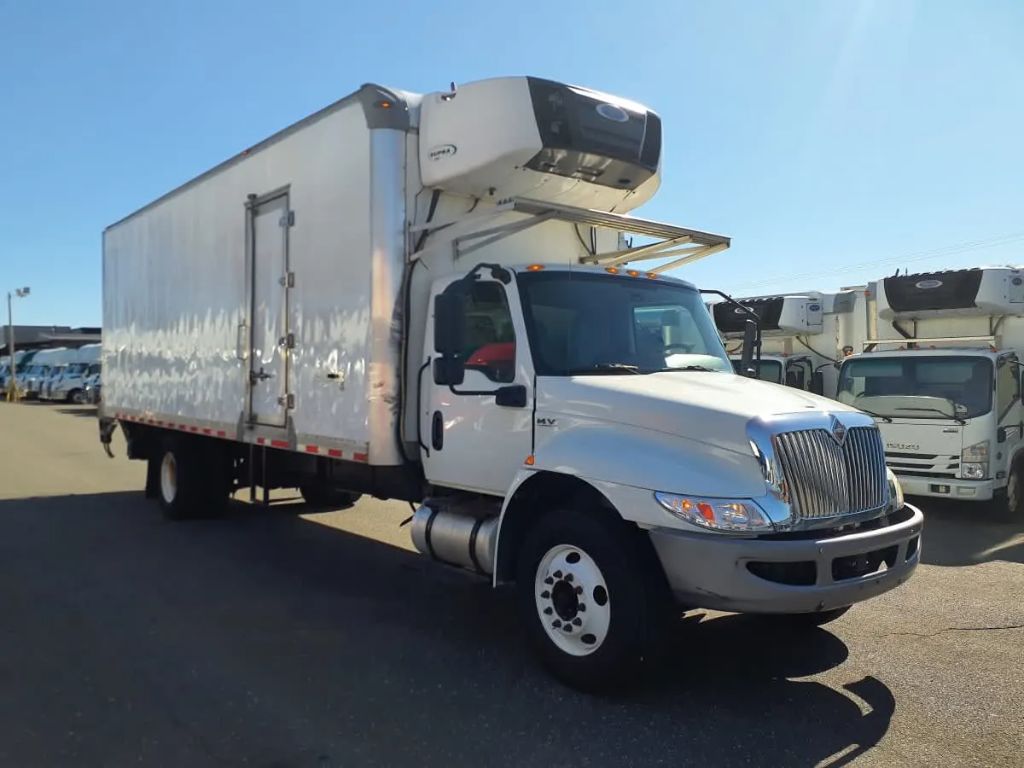 2020 International Mv607