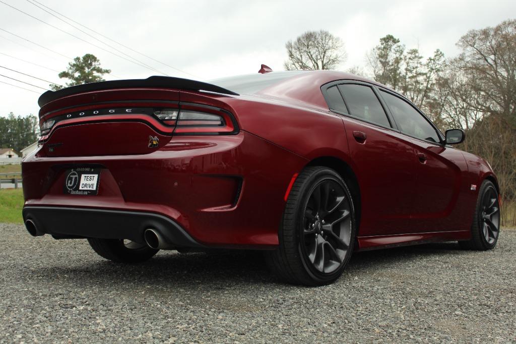 2022 Dodge Charger Scat Pack photo