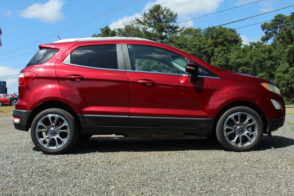 2019 Ford Ecosport - $16,000