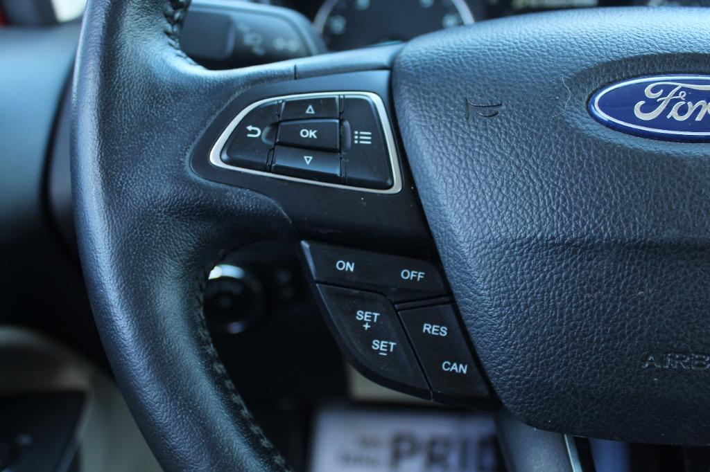 2019 Ford Ecosport - $16,000