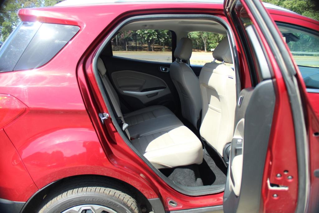 2019 Ford Ecosport - $16,000