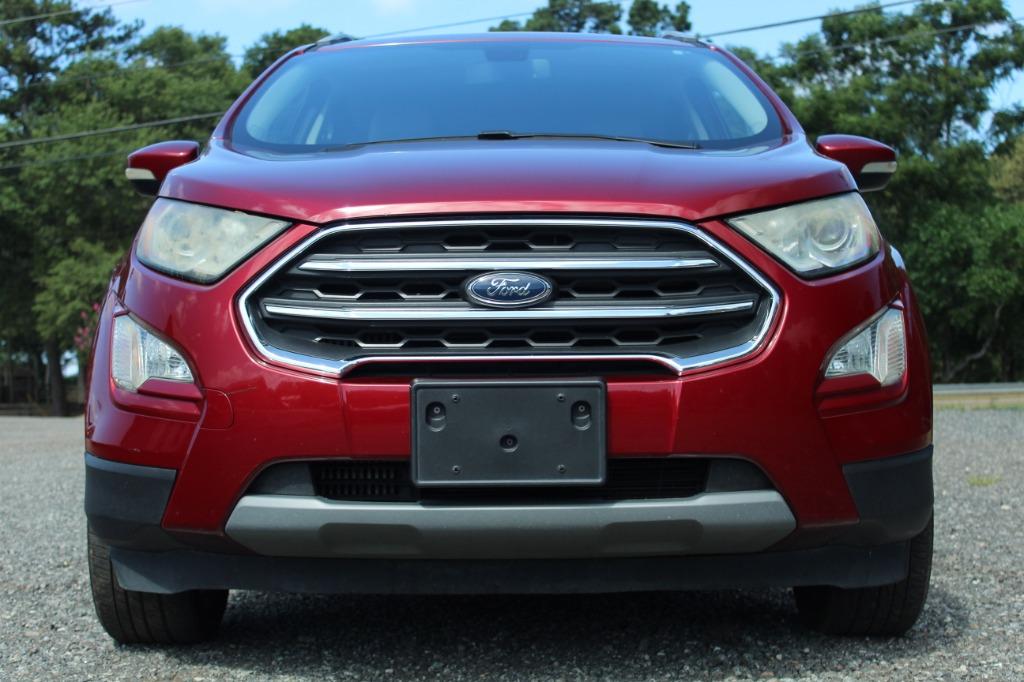 2019 Ford Ecosport - $16,000