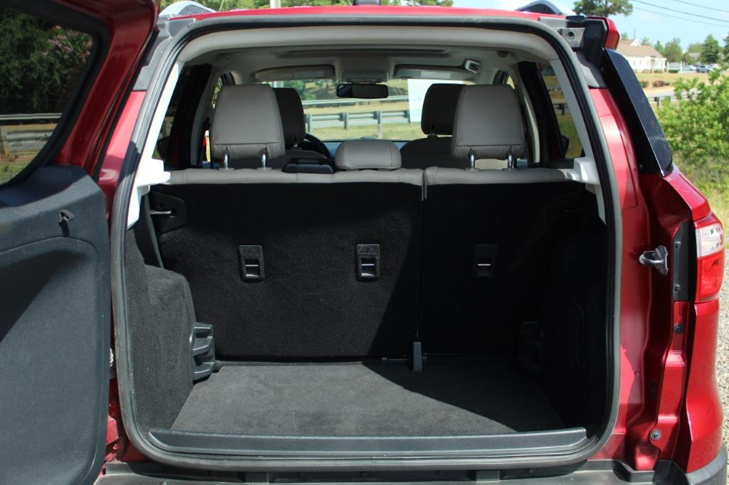 2019 Ford Ecosport - $16,000