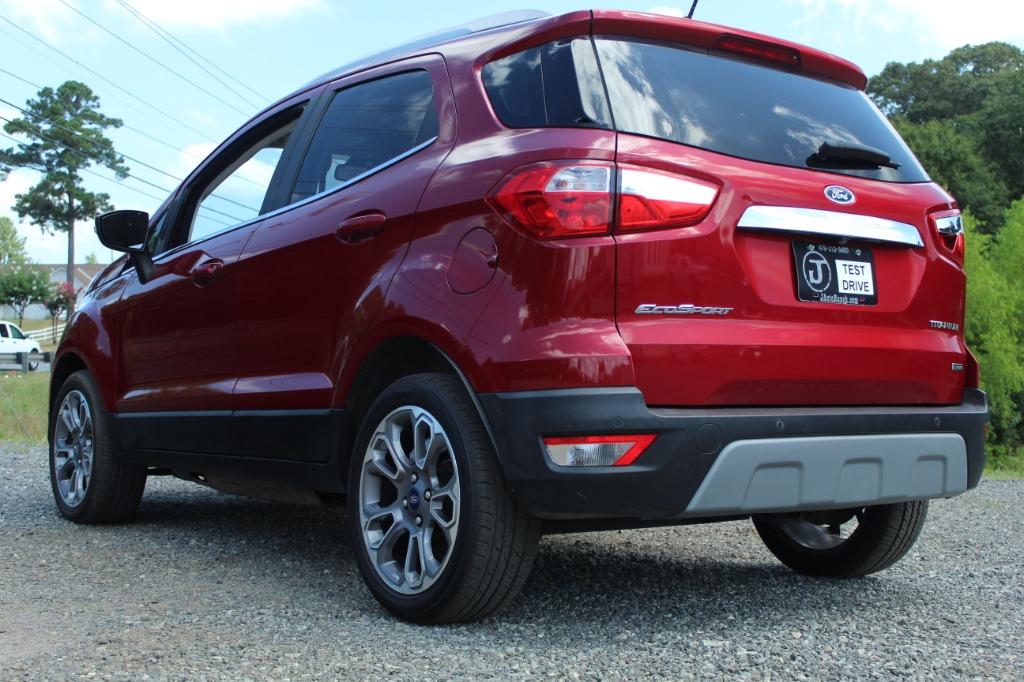 2019 Ford Ecosport - $16,000