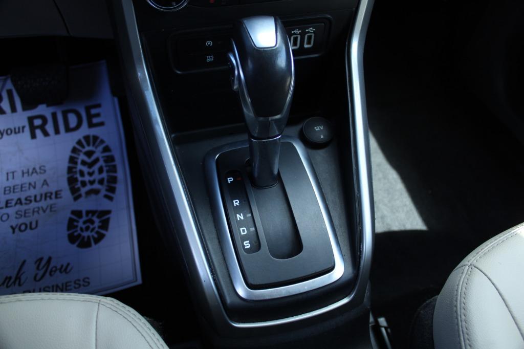 2019 Ford Ecosport - $16,000