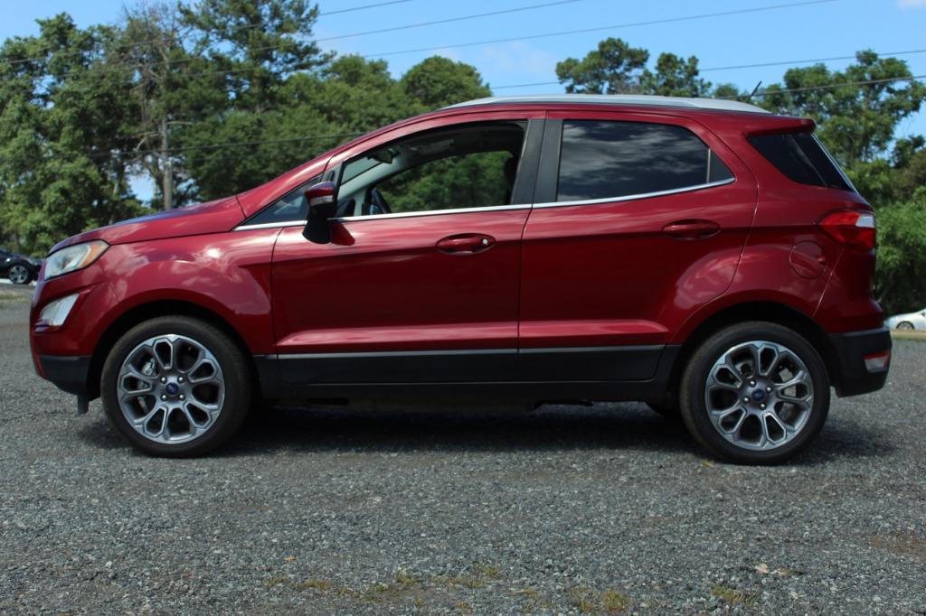 2019 Ford Ecosport - $16,000