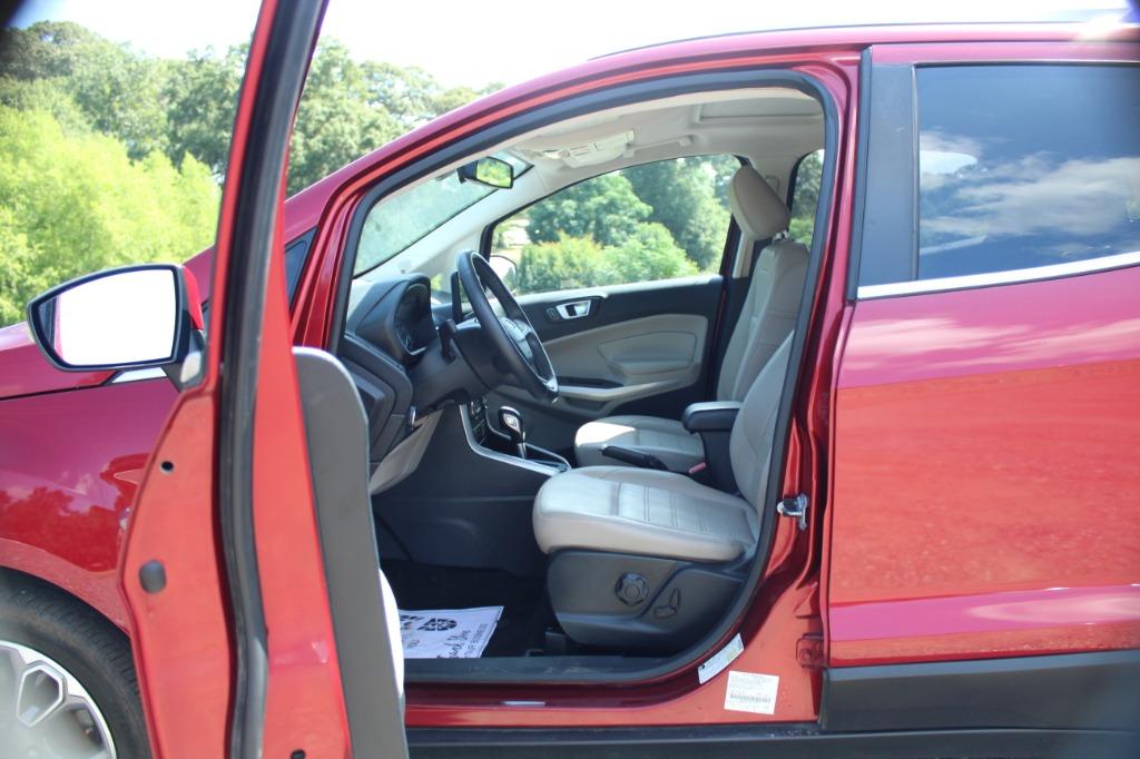 2019 Ford Ecosport - $16,000