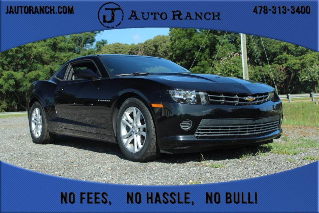 2015 Chevrolet Camaro - $18,000