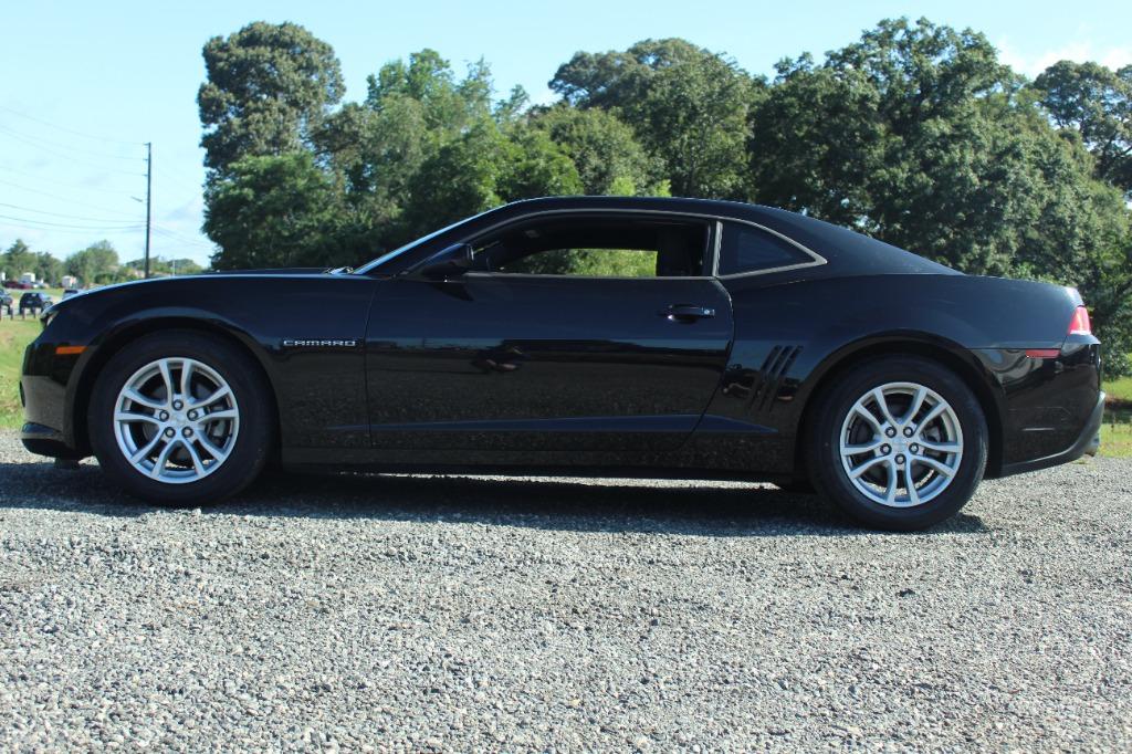 2015 Chevrolet Camaro - $18,000