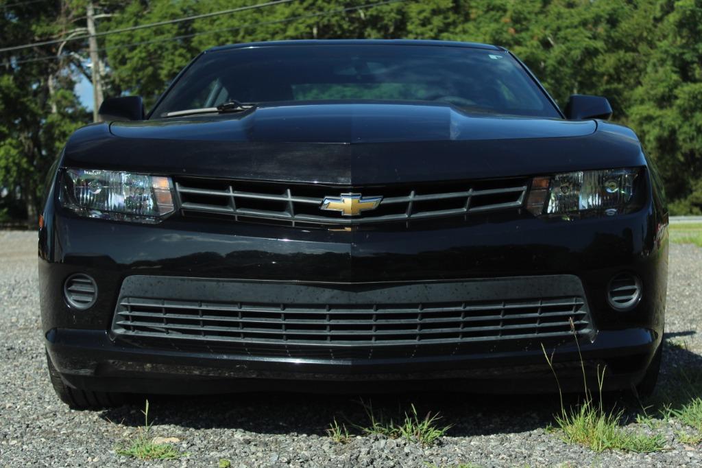 2015 Chevrolet Camaro - $18,000