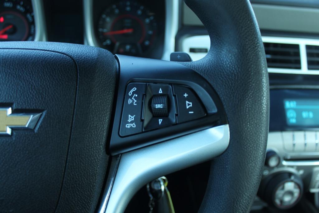 2015 Chevrolet Camaro - $18,000