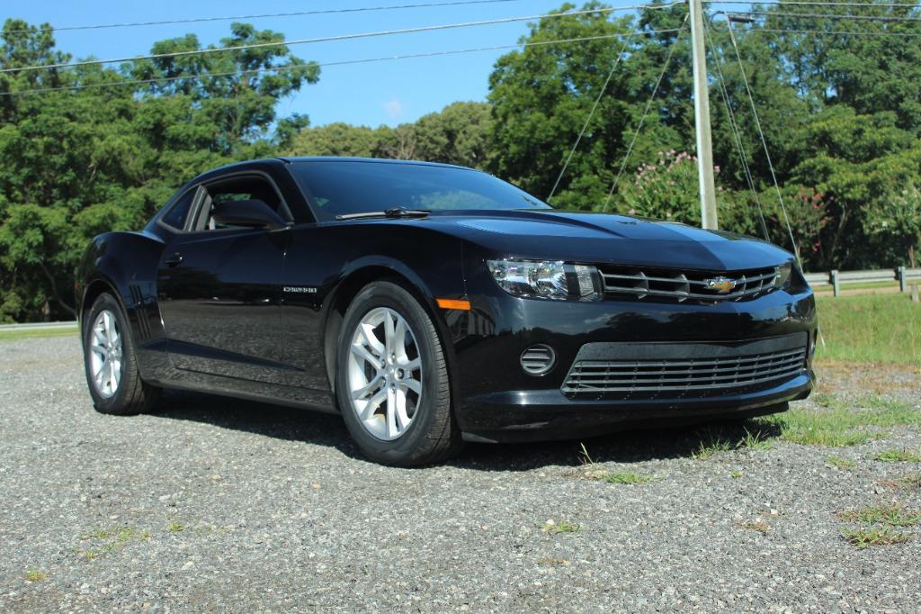 2015 Chevrolet Camaro - $18,000