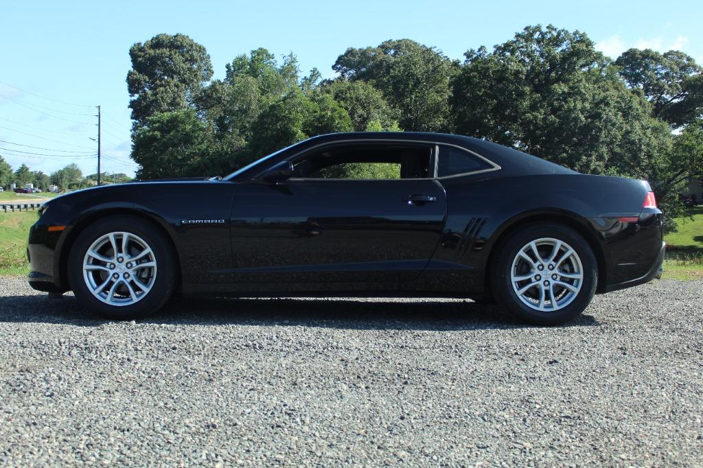 2015 Chevrolet Camaro - $18,000