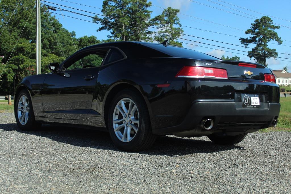 2015 Chevrolet Camaro - $18,000