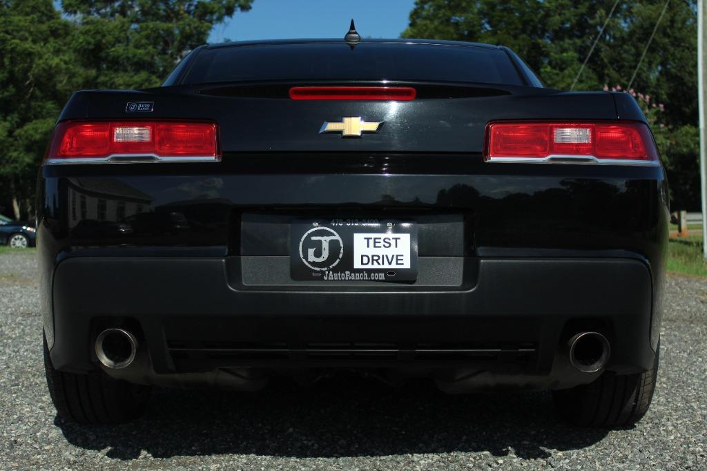 2015 Chevrolet Camaro - $18,000