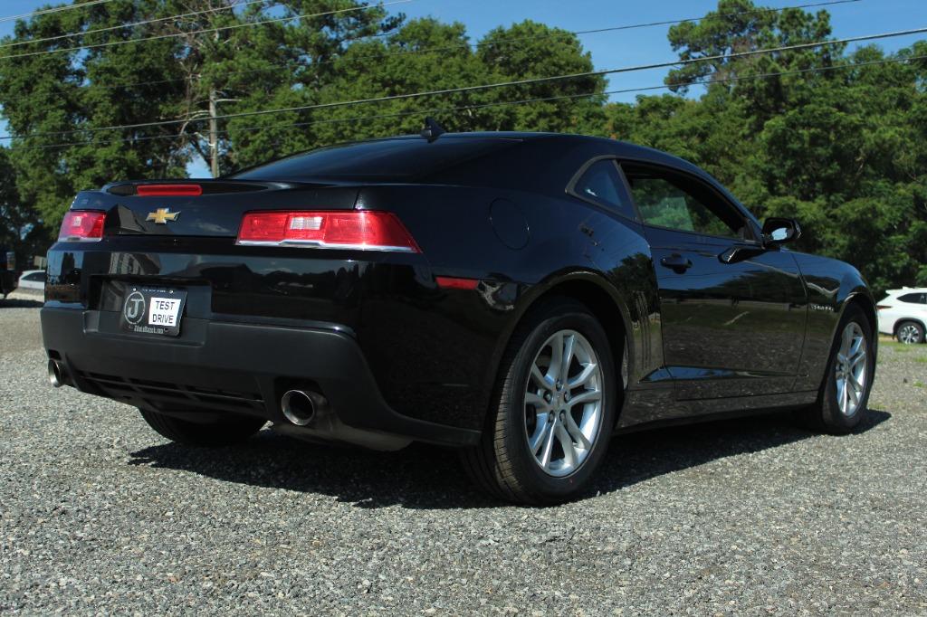 2015 Chevrolet Camaro - $18,000