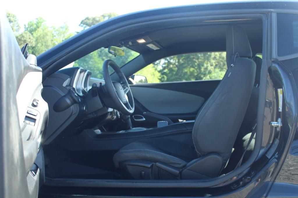 2015 Chevrolet Camaro - $18,000