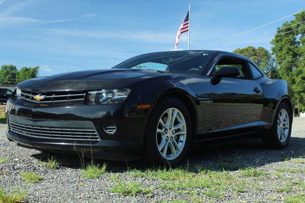 2015 Chevrolet Camaro - $18,000