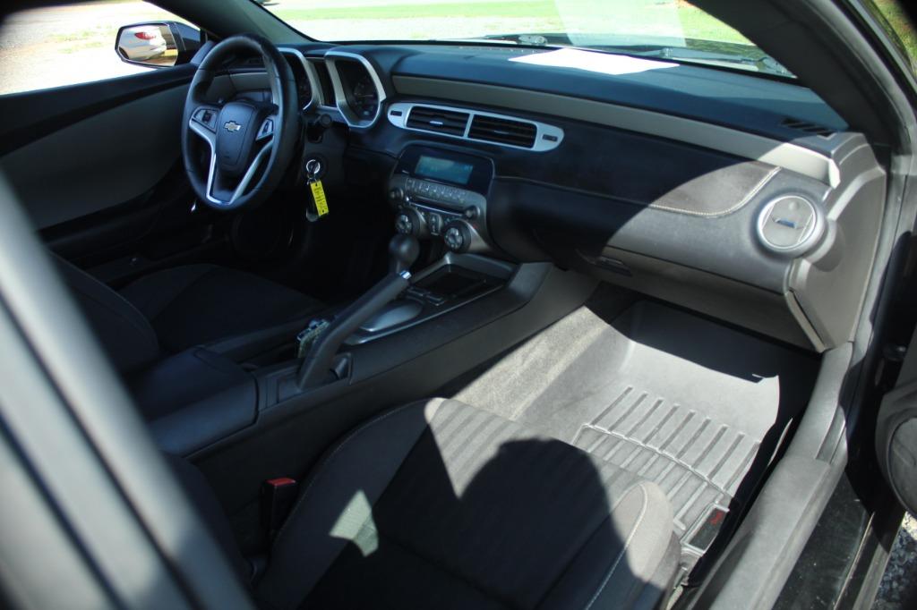 2015 Chevrolet Camaro - $18,000