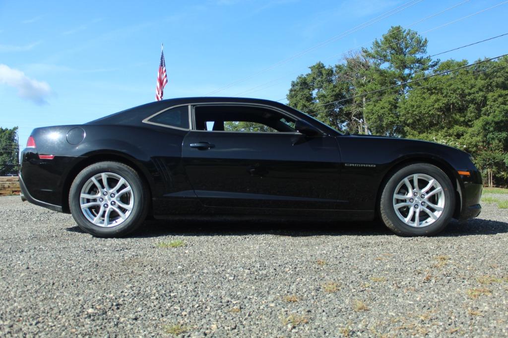 2015 Chevrolet Camaro - $18,000