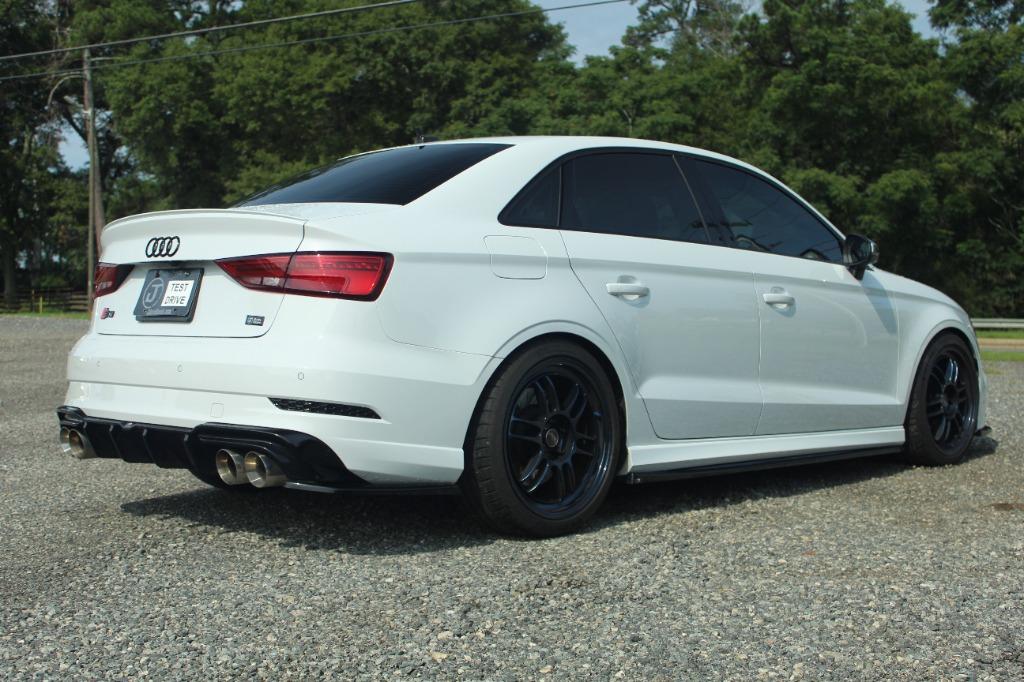 2020 Audi S3 Premium Plus photo