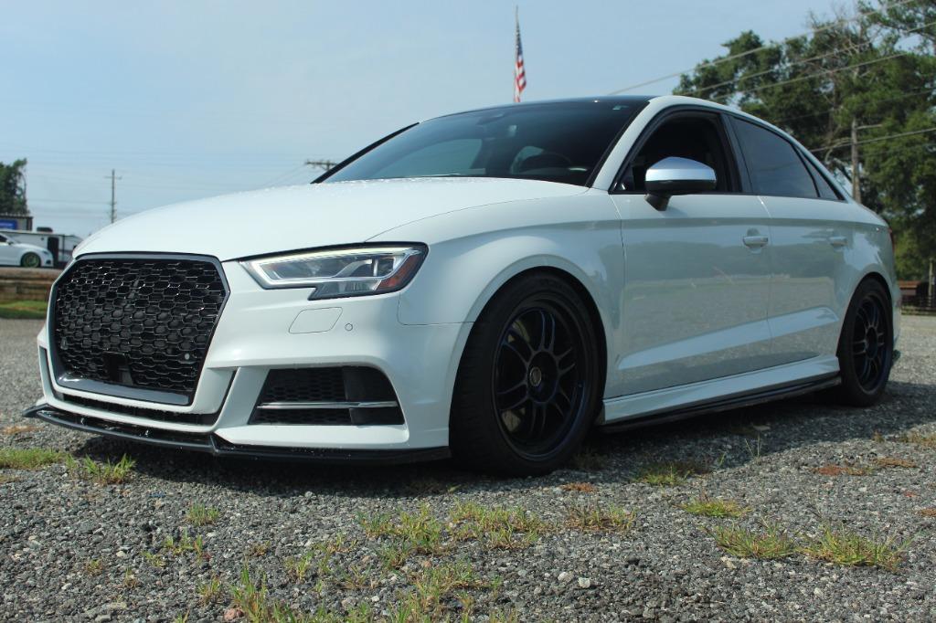 2020 Audi S3 Premium Plus photo