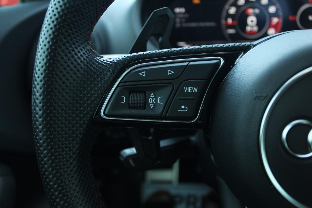 2020 Audi S3 Premium Plus photo