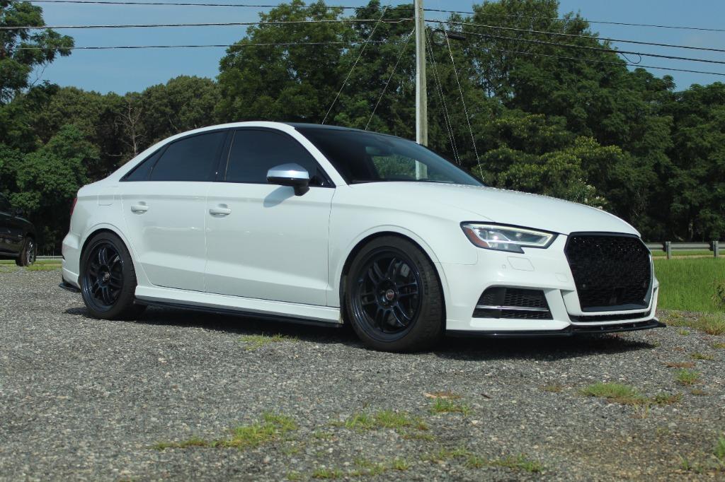 2020 Audi S3 Premium Plus photo