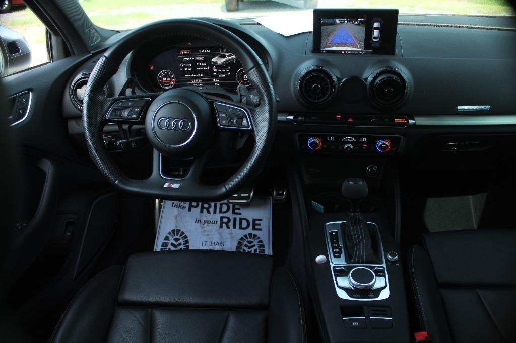 2020 Audi S3 Premium Plus photo