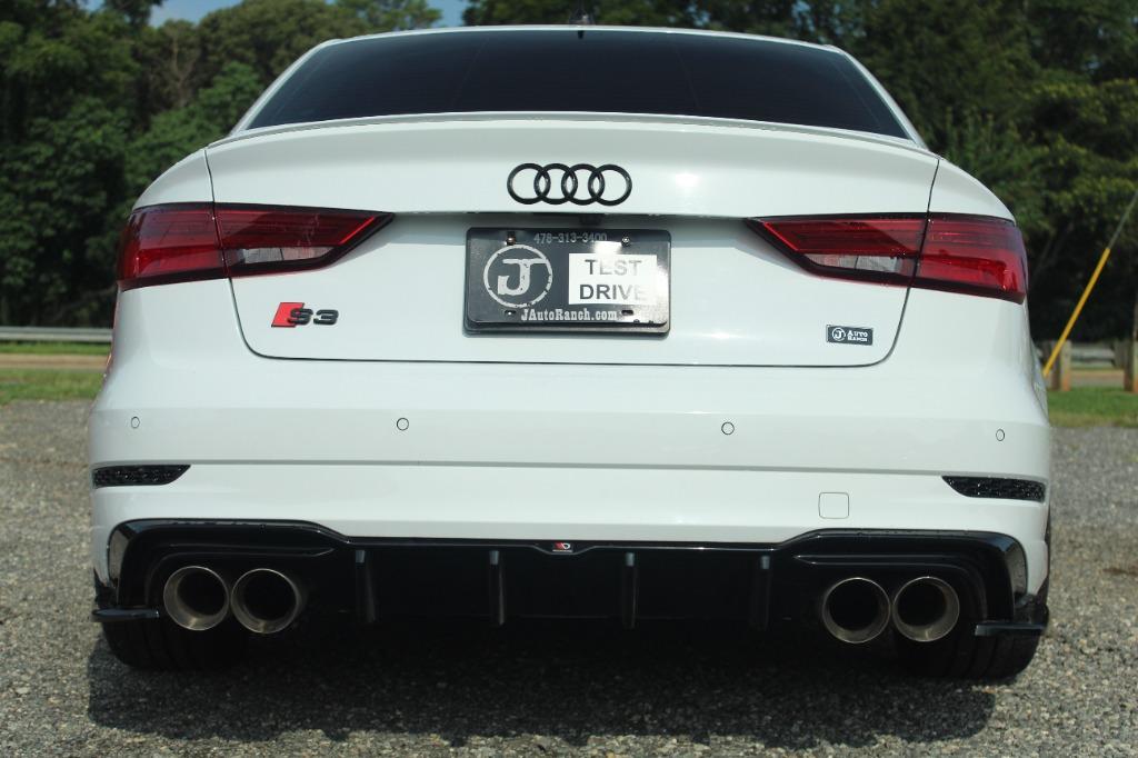 2020 Audi S3 Premium Plus photo
