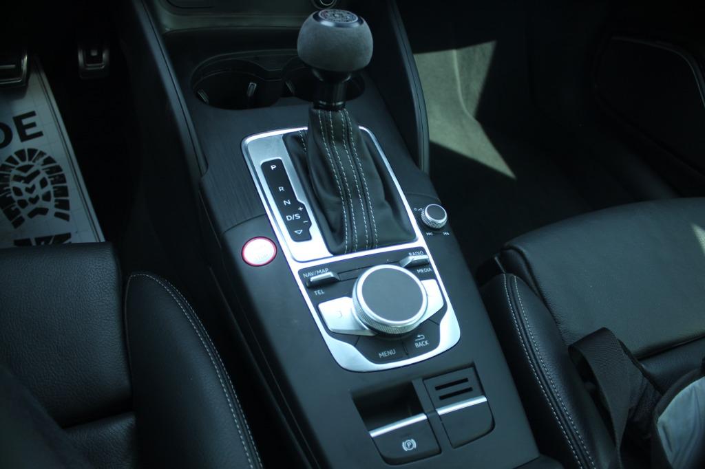 2020 Audi S3 Premium Plus photo