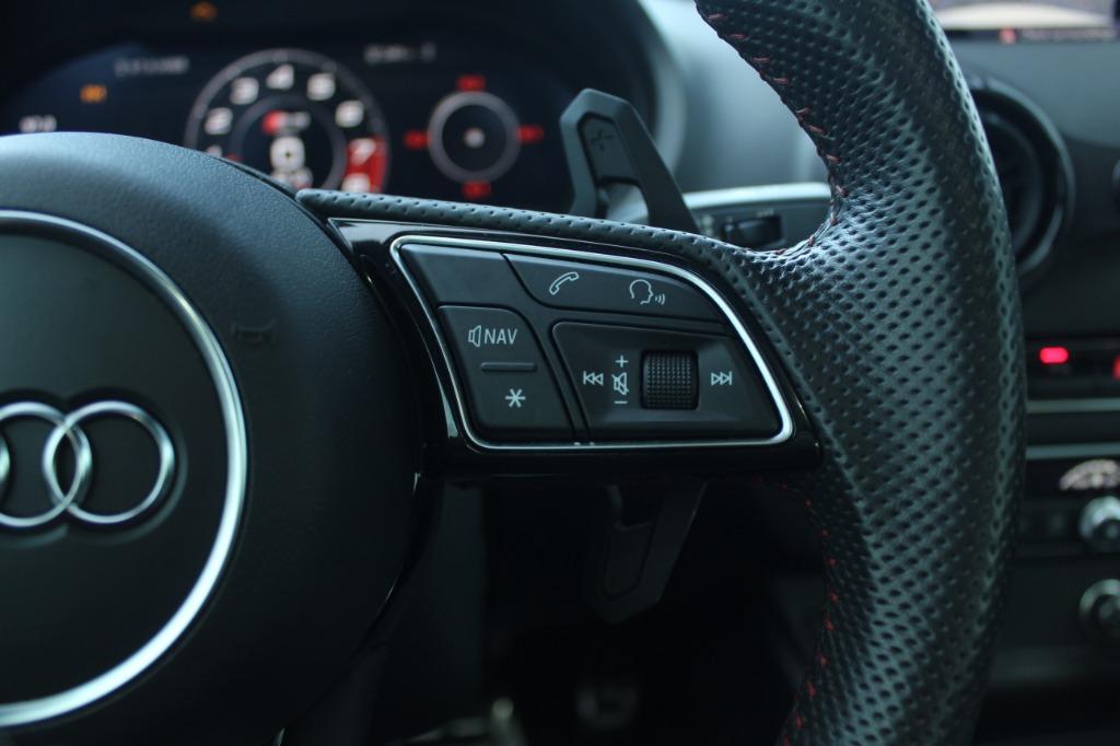 2020 Audi S3 Premium Plus photo