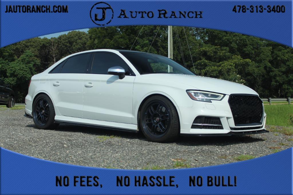 2020 Audi S3 Premium Plus photo