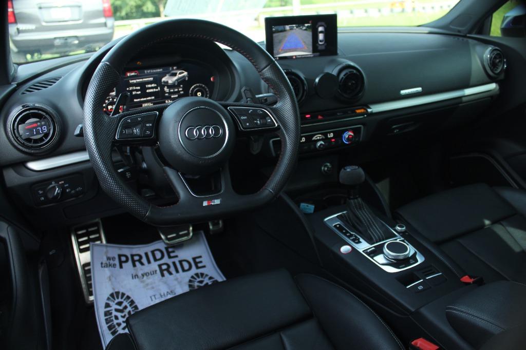 2020 Audi S3 Premium Plus photo