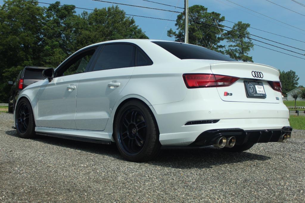 2020 Audi S3 Premium Plus photo