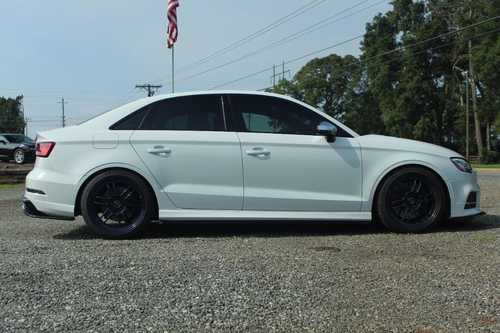 2020 Audi S3 Premium Plus photo